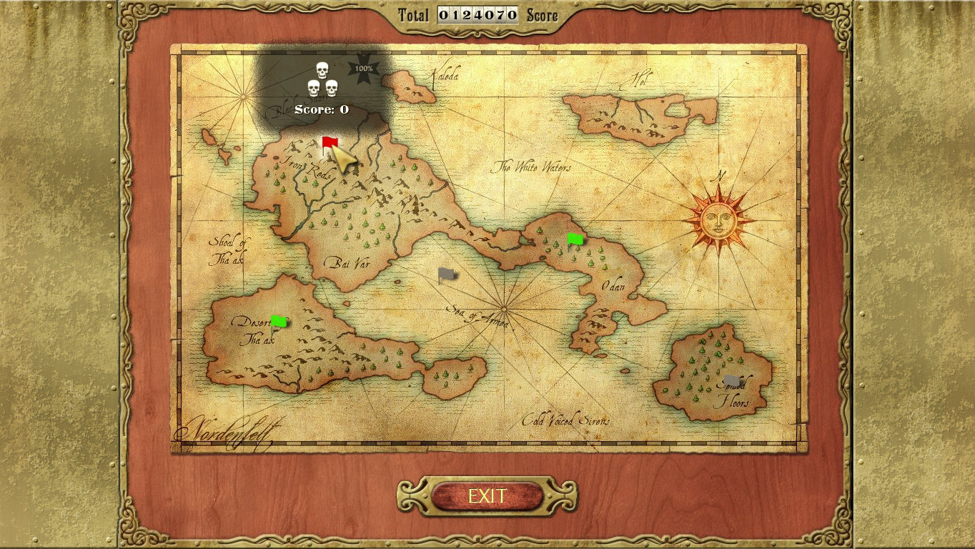 Скриншот из игры Nordenfelt - 30