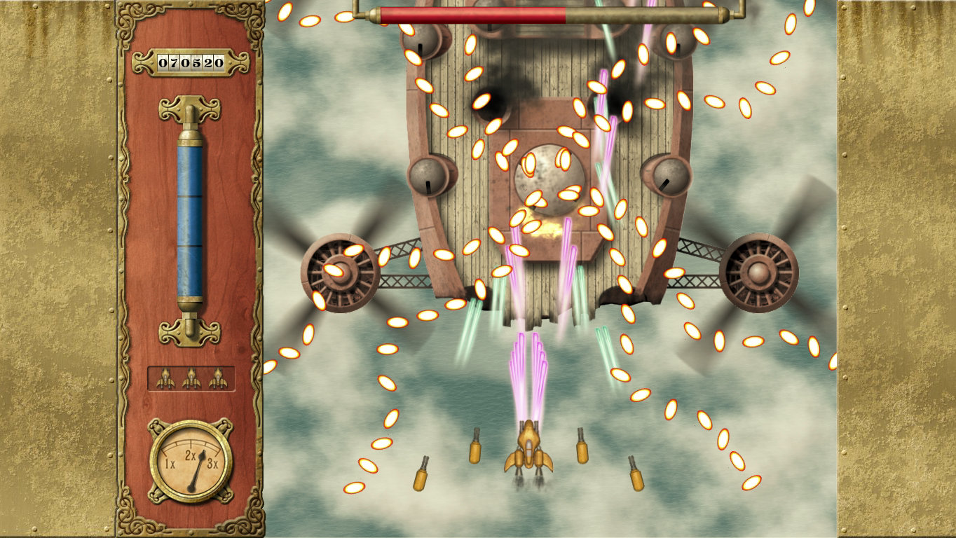 Скриншот из игры Nordenfelt - 22