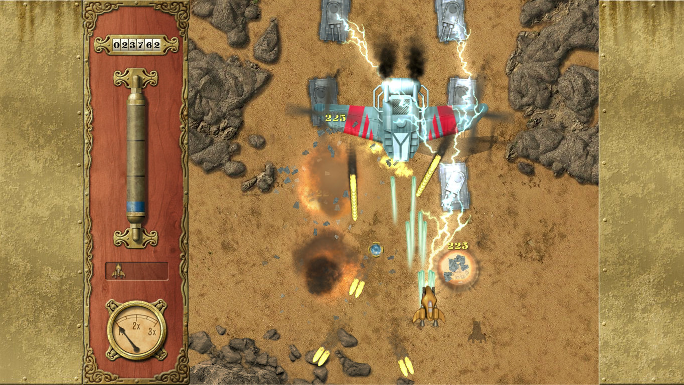 Скриншот из игры Nordenfelt - 15