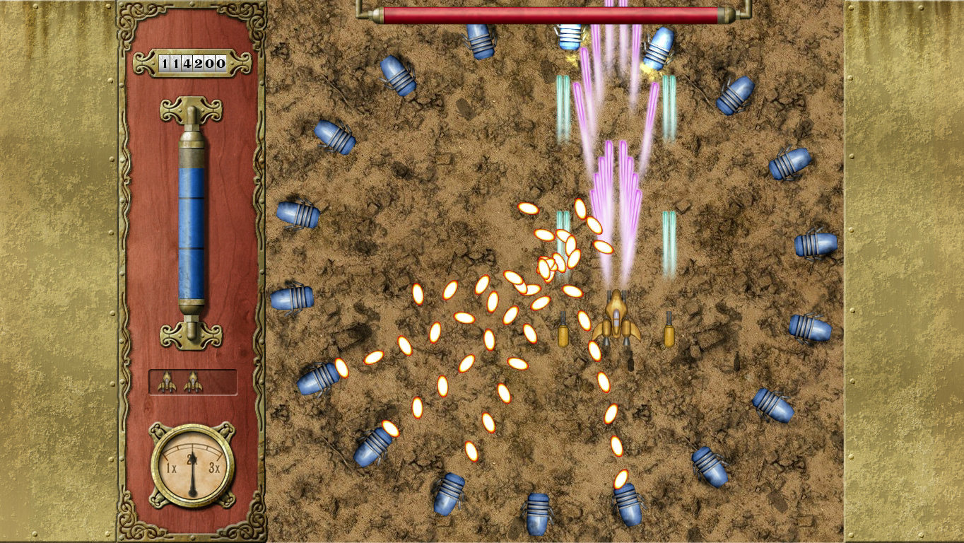 Скриншот из игры Nordenfelt - 12