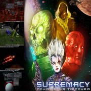 Обложка игры Supremacy: Four Paths to Power