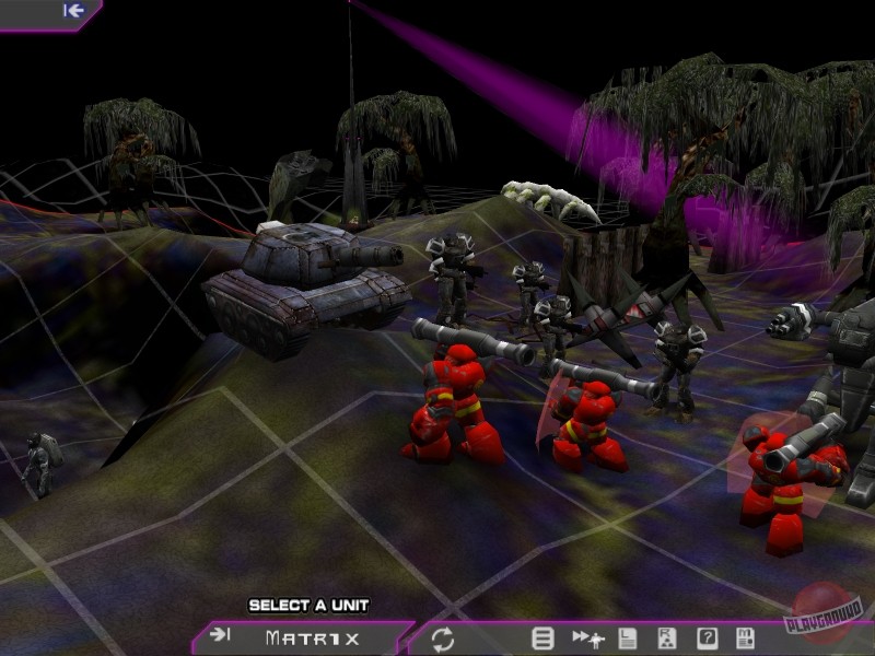 Скриншот из игры Supremacy: Four Paths to Power - 18