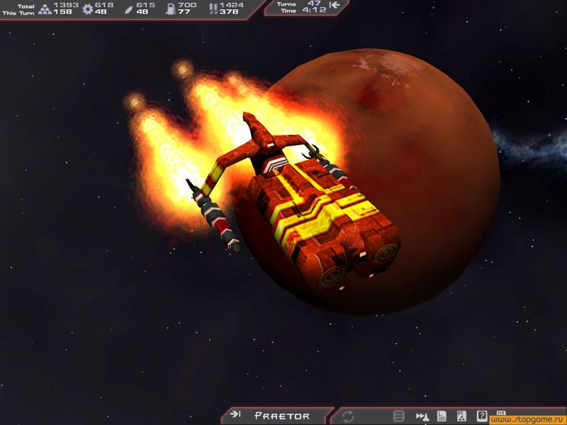 Скриншот из игры Supremacy: Four Paths to Power - 33