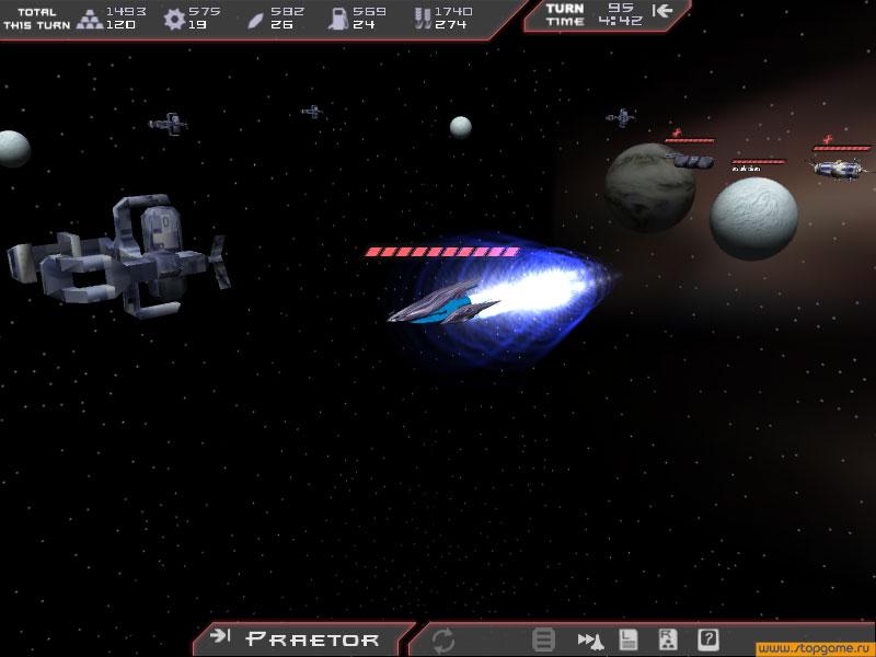 Скриншот из игры Supremacy: Four Paths to Power - 34