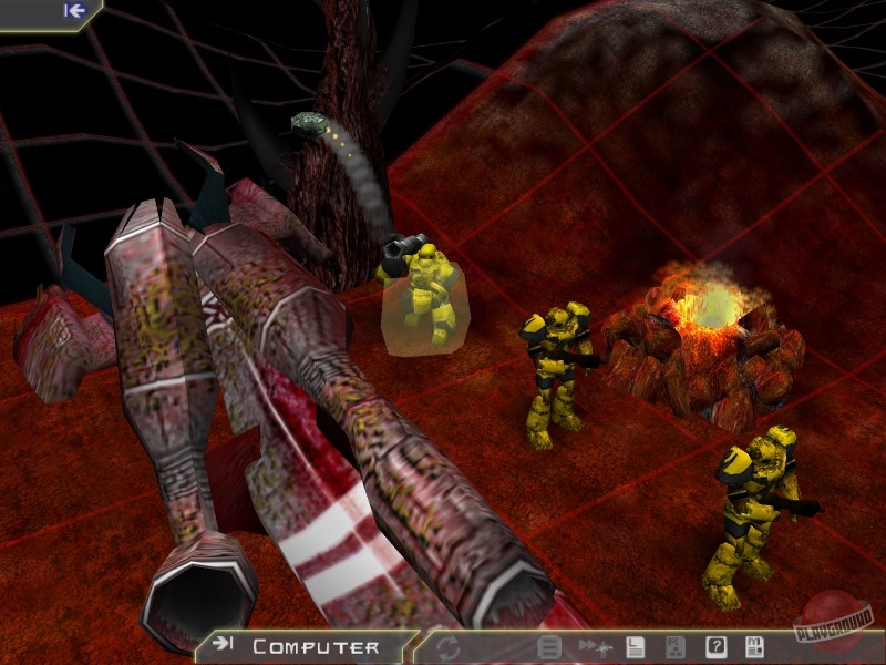 Скриншот из игры Supremacy: Four Paths to Power - 6