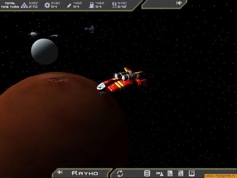 Скриншот из игры Supremacy: Four Paths to Power - 51