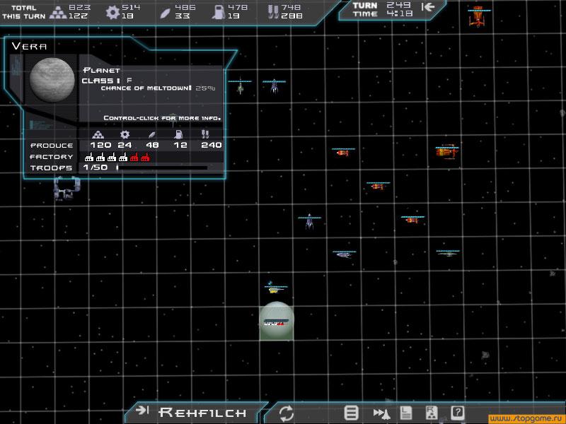 Скриншот из игры Supremacy: Four Paths to Power - 48