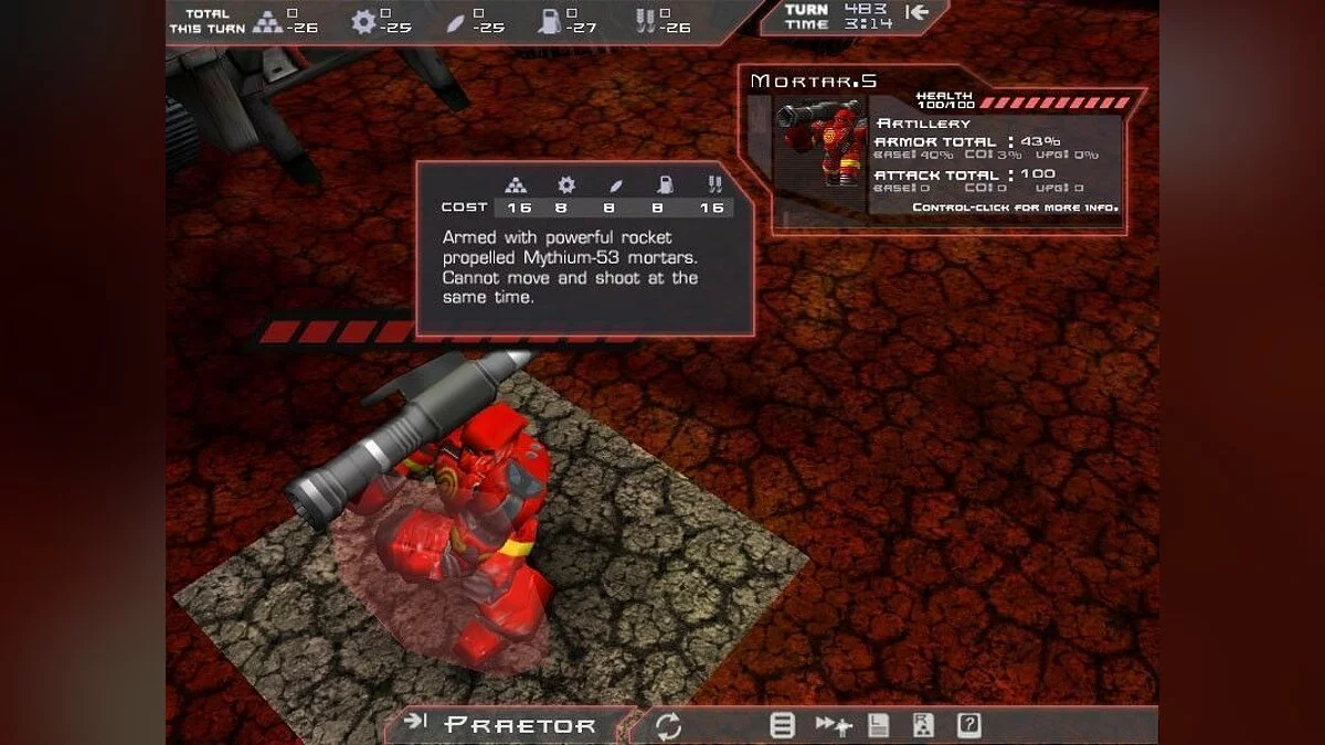 Скриншот из игры Supremacy: Four Paths to Power - 8