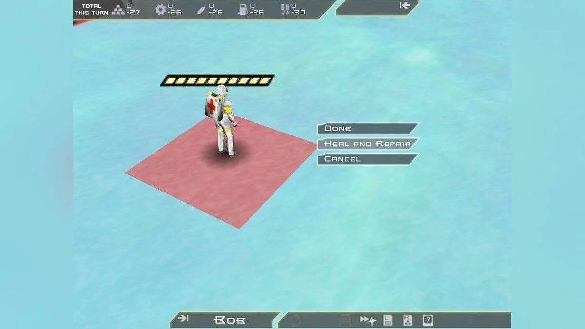 Скриншот из игры Supremacy: Four Paths to Power - 21