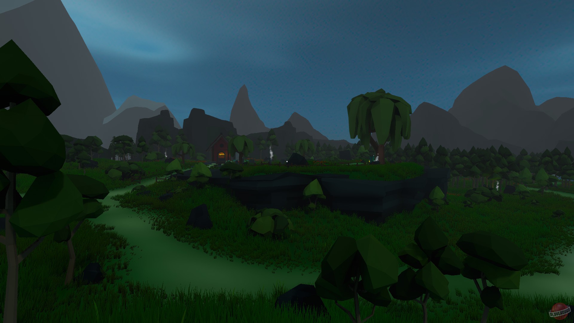 Скриншот из игры Forgotten Hope - 9