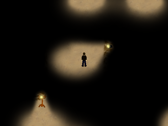 Скриншот из игры Underlight - 2