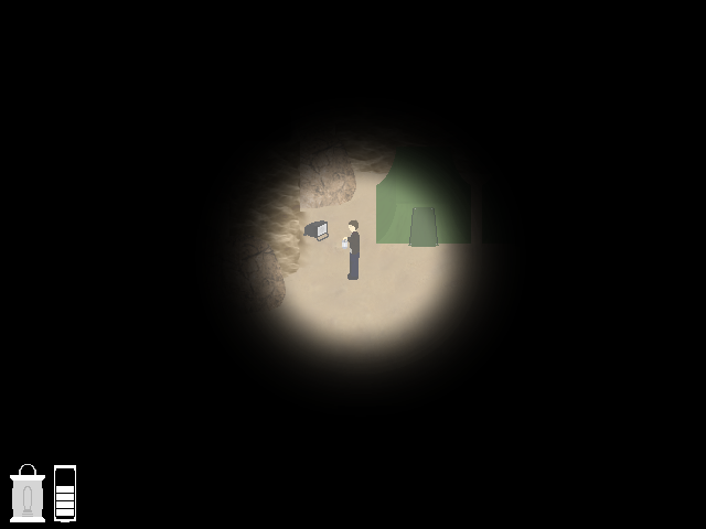 Скриншот из игры Underlight - 6