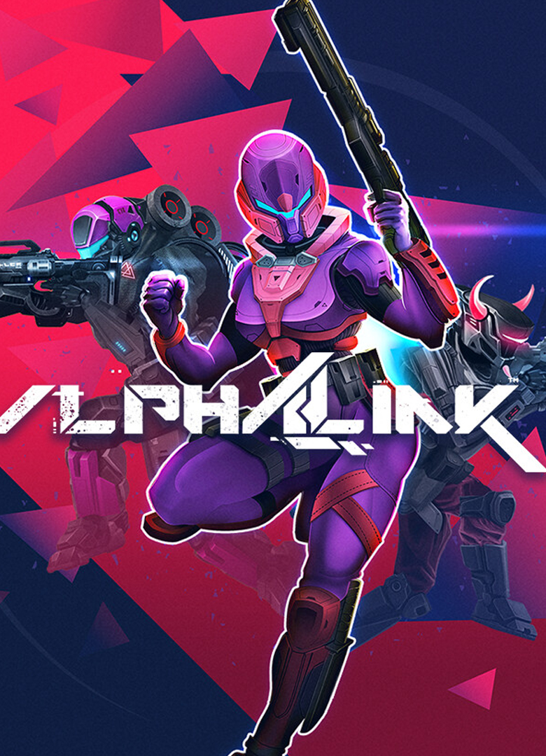 Обложка игры AlphaLink