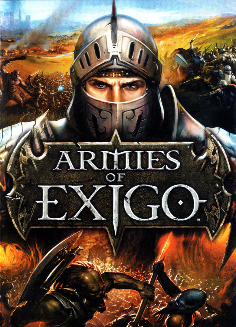 Обложка игры Armies of Exigo