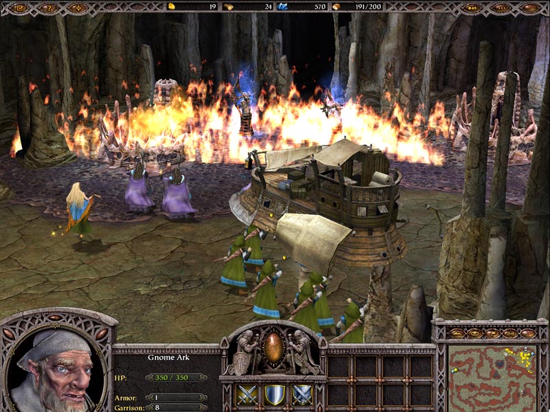 Скриншот из игры Armies of Exigo - 72