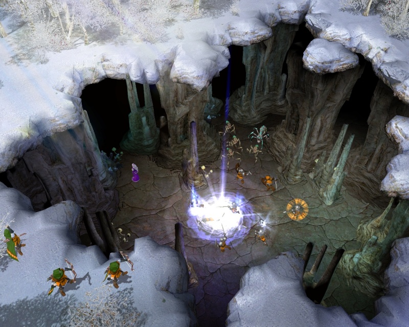 Скриншот из игры Armies of Exigo - 31