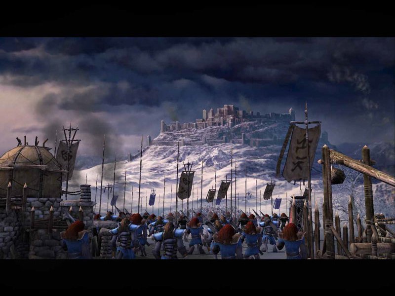 Скриншот из игры Armies of Exigo - 43