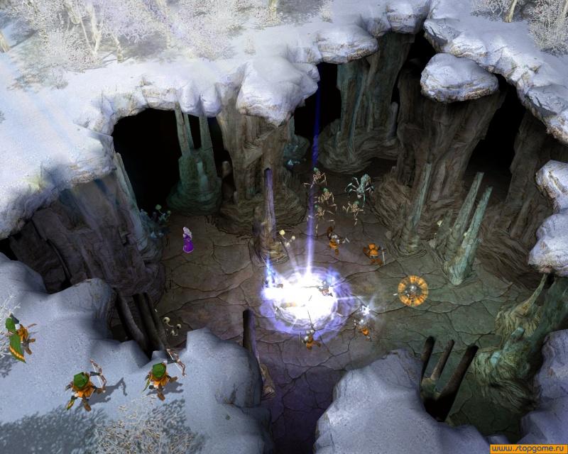 Скриншот из игры Armies of Exigo - 21