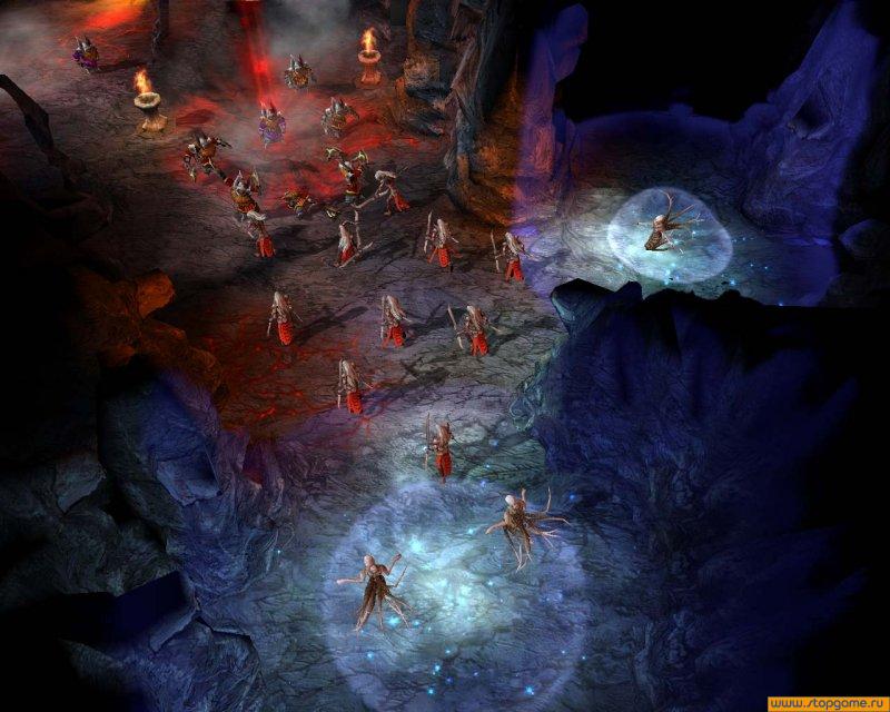 Скриншот из игры Armies of Exigo - 15