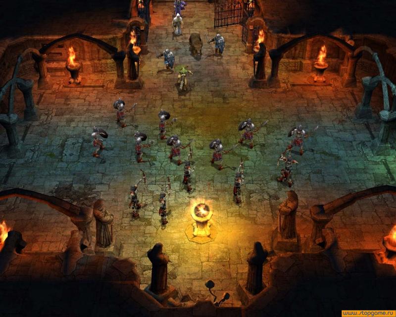 Скриншот из игры Armies of Exigo - 57