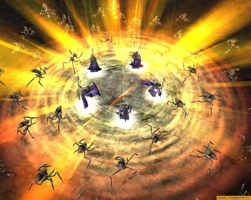 Скриншот из игры Armies of Exigo - 45