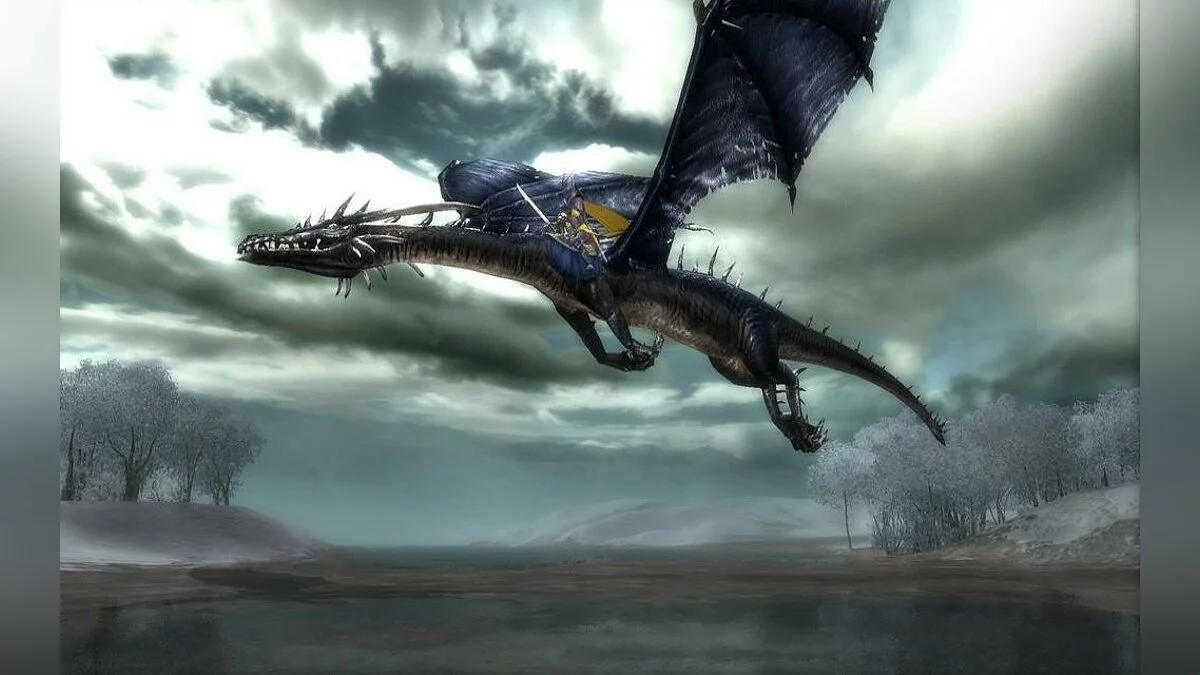 Скриншот из игры Warhammer: Mark of Chaos - Battle March - 10