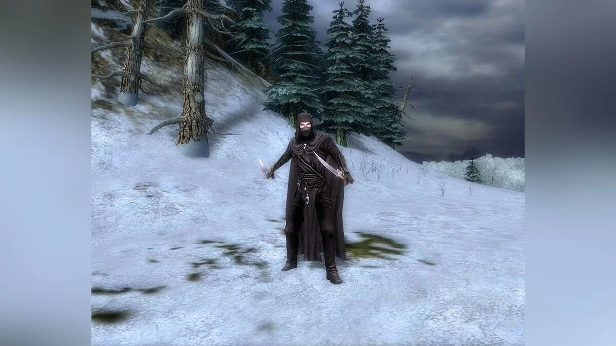 Скриншот из игры Warhammer: Mark of Chaos - Battle March - 6