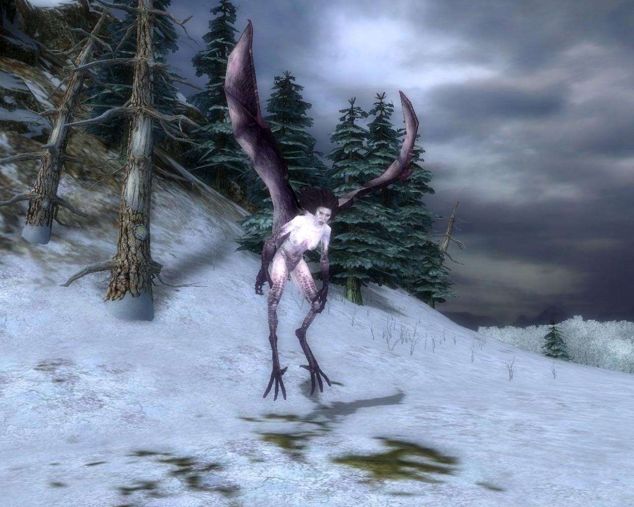 Скриншот из игры Warhammer: Mark of Chaos - Battle March - 45