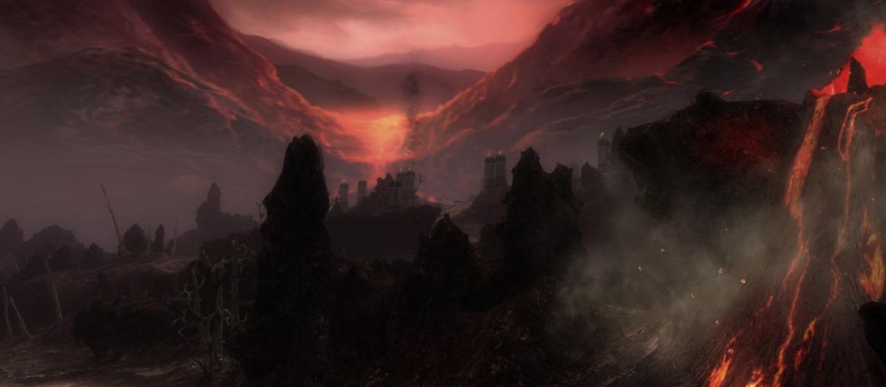 Скриншот из игры Warhammer: Mark of Chaos - Battle March - 29