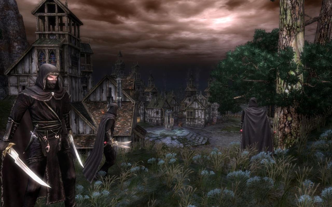 Скриншот из игры Warhammer: Mark of Chaos - Battle March - 23