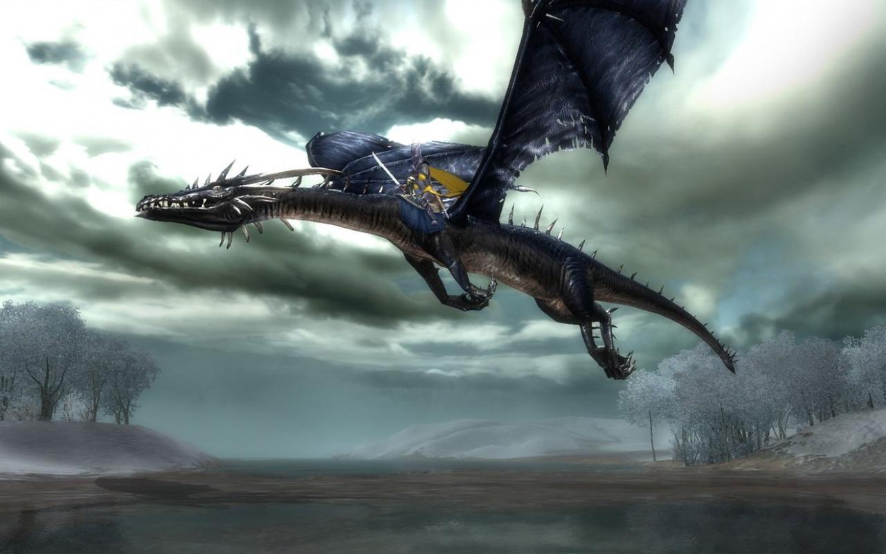 Скриншот из игры Warhammer: Mark of Chaos - Battle March - 27