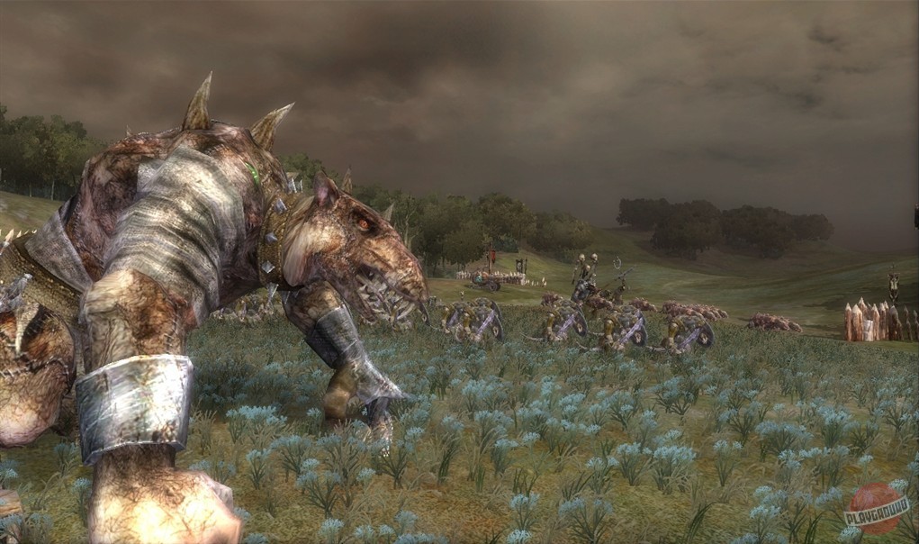 Скриншот из игры Warhammer: Mark of Chaos - 114