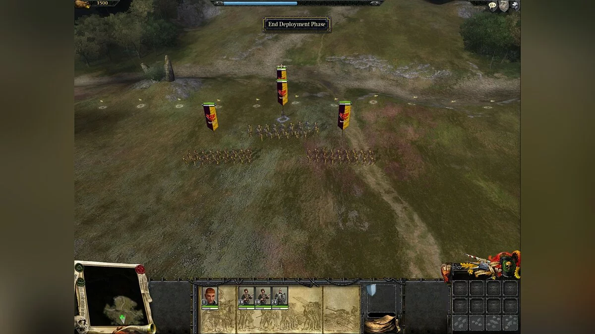 Скриншот из игры Warhammer: Mark of Chaos - 24