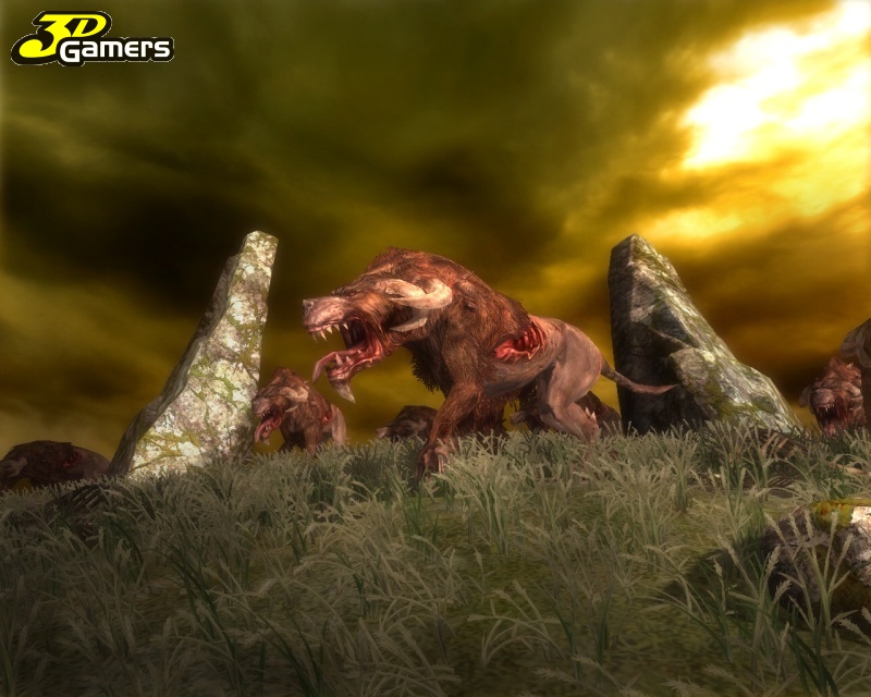 Скриншот из игры Warhammer: Mark of Chaos - 60