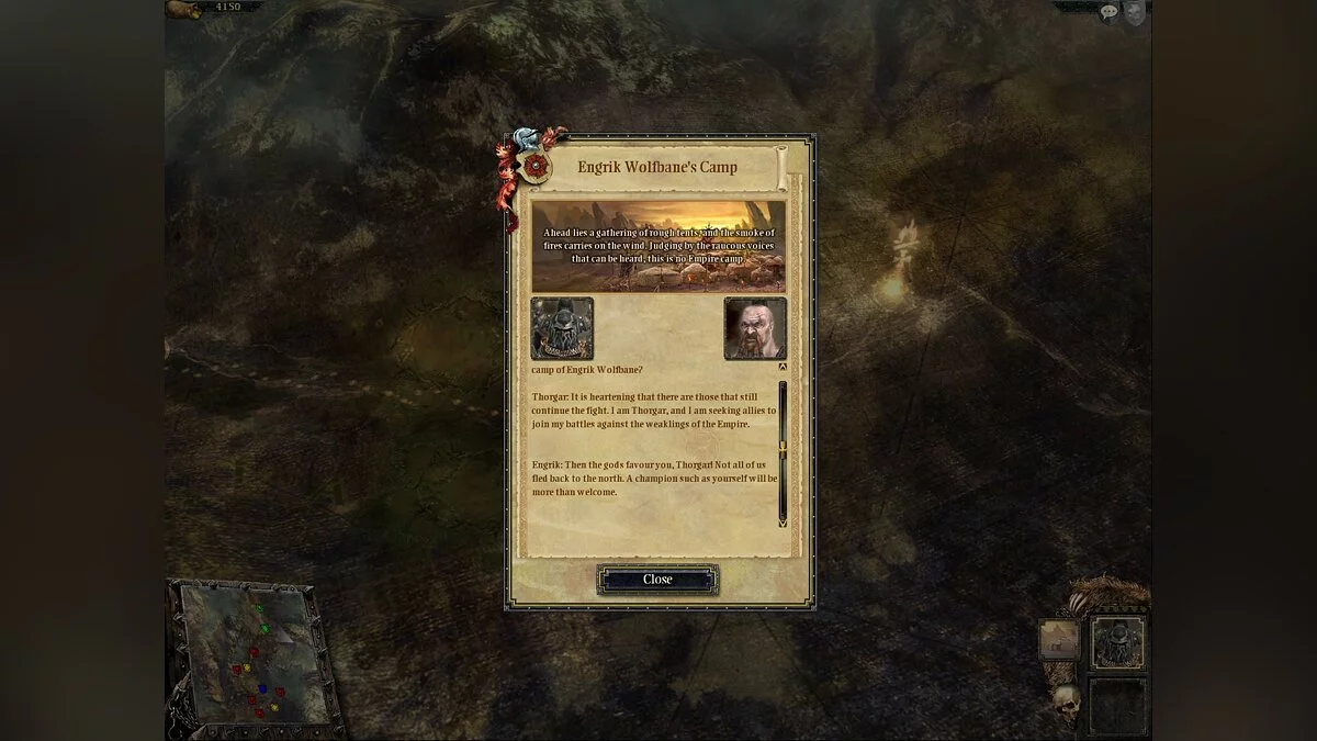 Скриншот из игры Warhammer: Mark of Chaos - 19