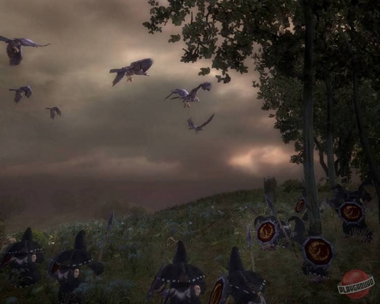 Скриншот из игры Warhammer: Mark of Chaos - 53