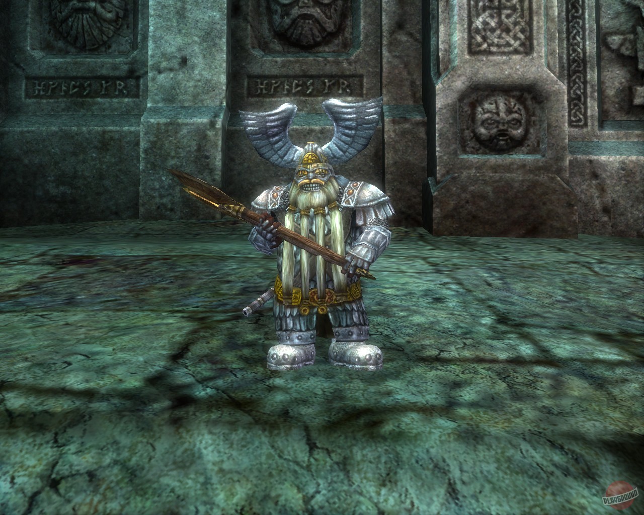 Скриншот из игры Warhammer: Mark of Chaos - 133