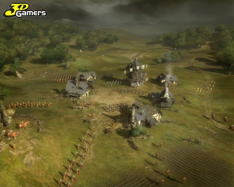 Скриншот из игры Warhammer: Mark of Chaos - 82