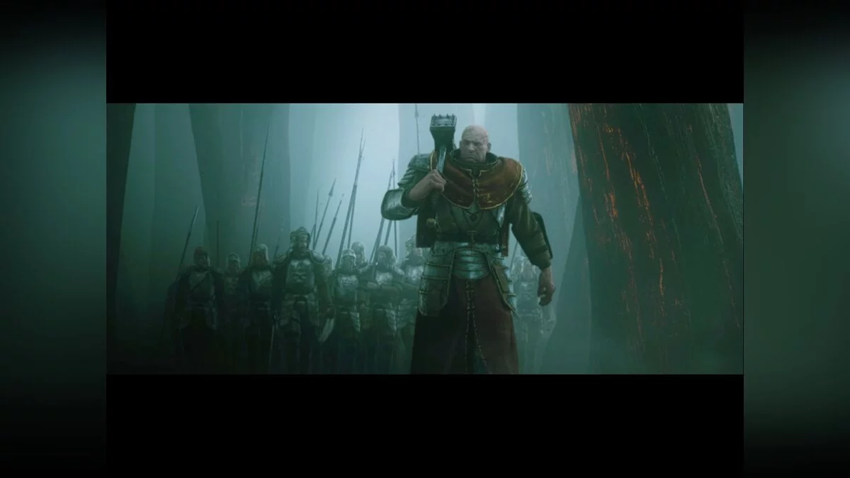 Скриншот из игры Warhammer: Mark of Chaos - 21