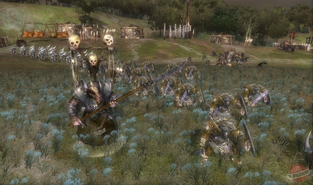 Скриншот из игры Warhammer: Mark of Chaos - 23