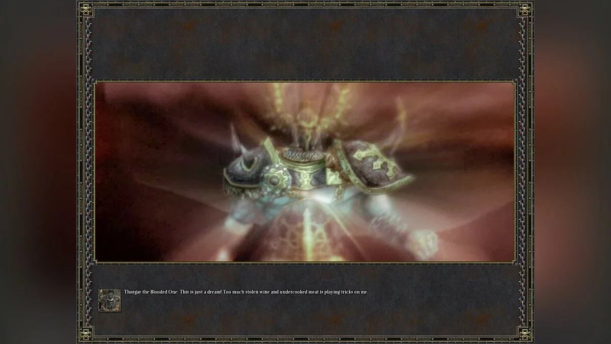 Скриншот из игры Warhammer: Mark of Chaos - 40