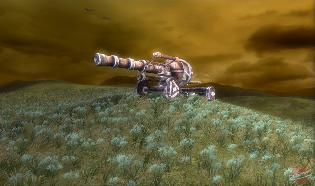 Скриншот из игры Warhammer: Mark of Chaos - 119