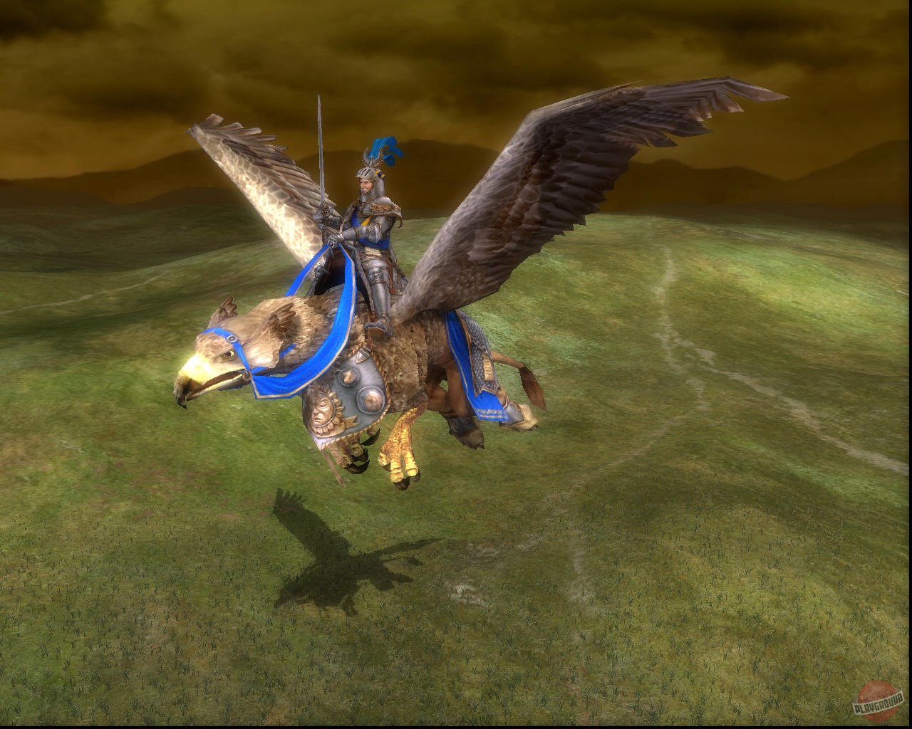 Скриншот из игры Warhammer: Mark of Chaos - 68