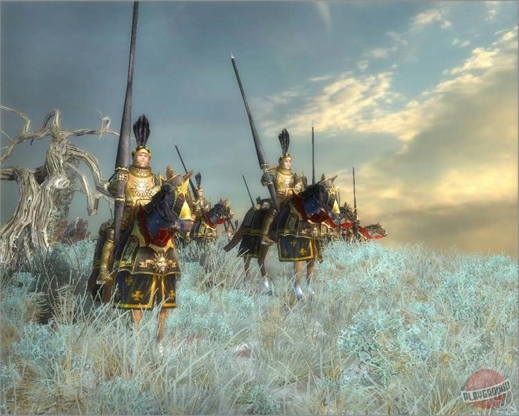 Скриншот из игры Warhammer: Mark of Chaos - 148