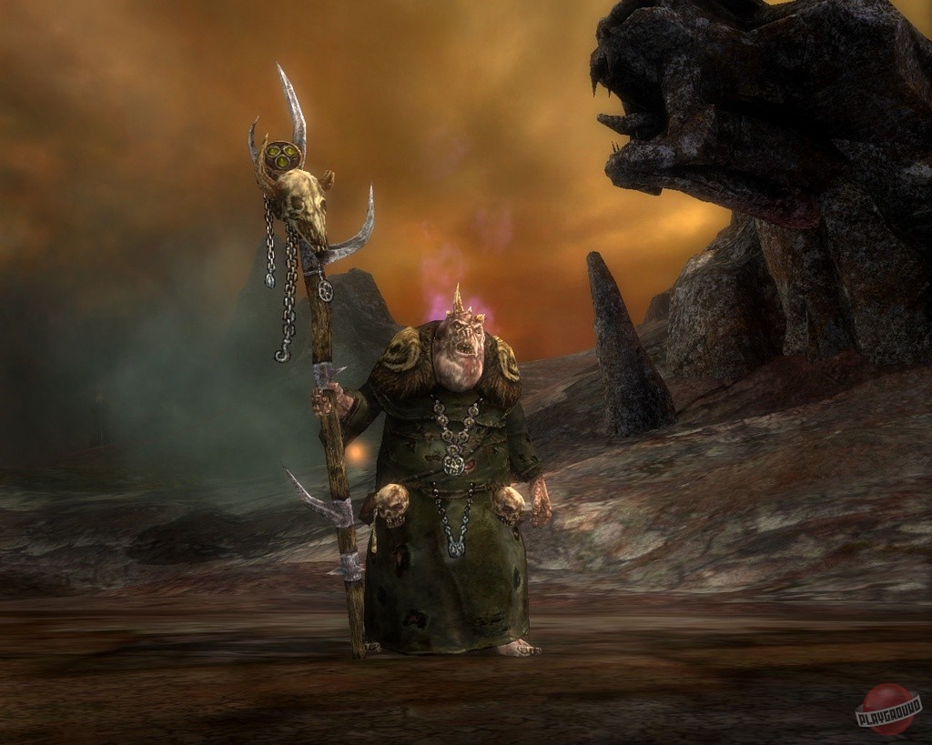 Скриншот из игры Warhammer: Mark of Chaos - 146