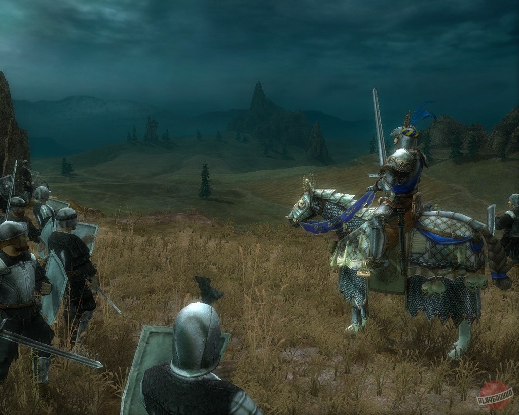 Скриншот из игры Warhammer: Mark of Chaos - 137