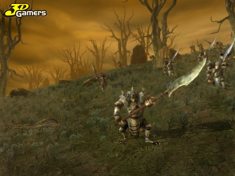 Скриншот из игры Warhammer: Mark of Chaos - 89