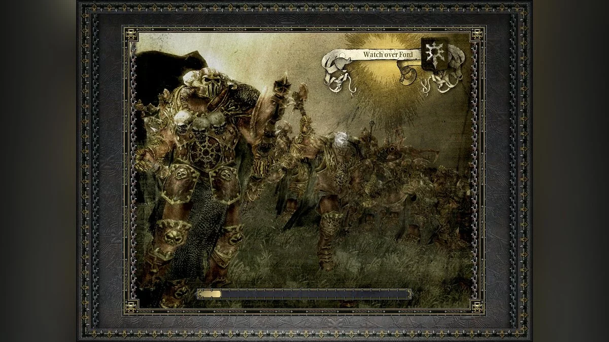 Скриншот из игры Warhammer: Mark of Chaos - 12
