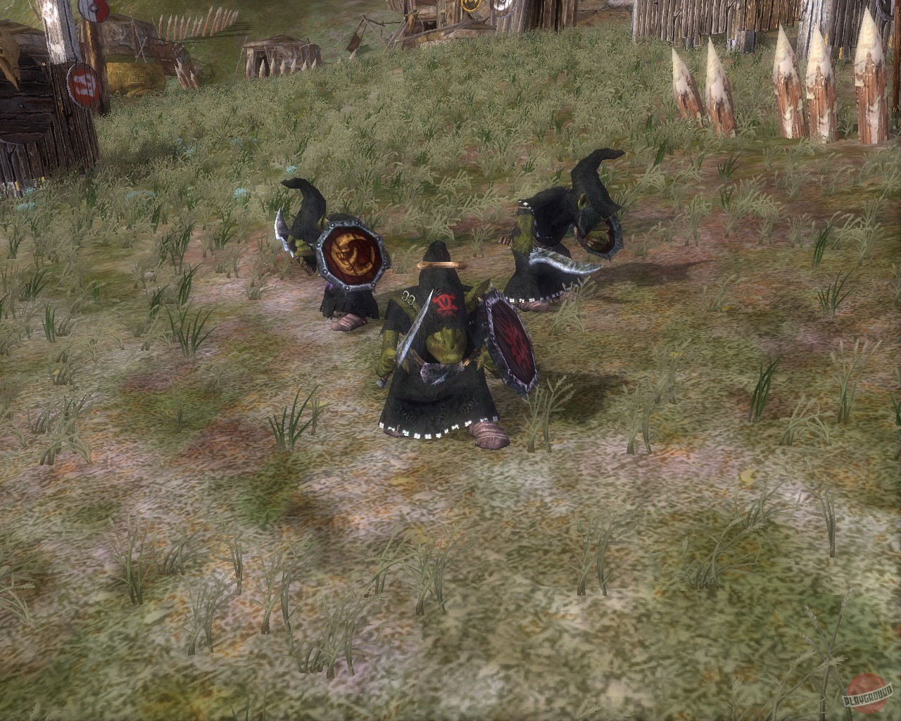 Скриншот из игры Warhammer: Mark of Chaos - 104