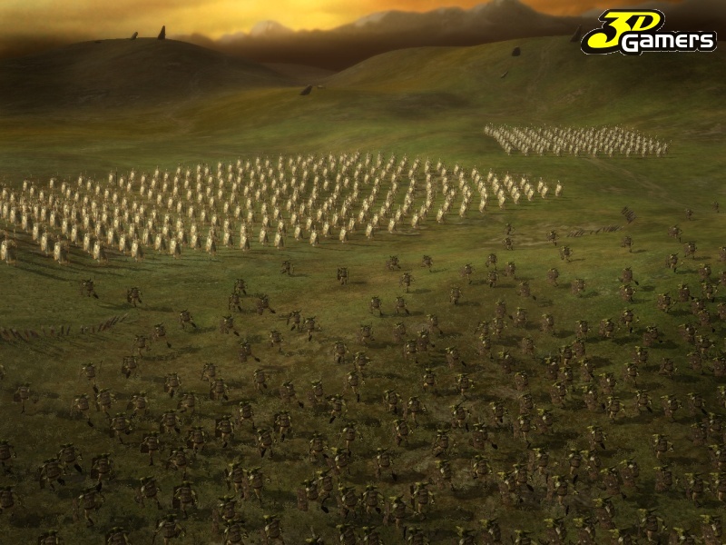 Скриншот из игры Warhammer: Mark of Chaos - 66